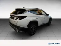 Gebraucht Hyundai Tucson Prime 252 PS (185 kW) 2024 Weiss SUV