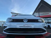 Gebraucht VW Golf Sportsvan Join 150 PS (110 kW) 2019 Weiß Van / Kleinbus