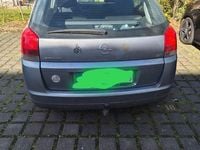 Gebraucht Opel Signum 122 PS (89 kW) 2003 Kleinwagen