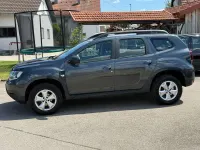 Gebraucht Dacia Duster 114 PS (83 kW) 2018 Grau "comete" SUV