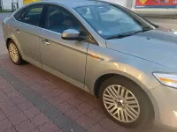 Gebraucht Ford Mondeo 150 PS (110 kW) 2008 Silber Limousine