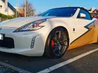 Gebraucht Nissan 370Z Pack 328 PS (241 kW) 2015 Weiß Cabrio