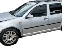Gebraucht VW Golf IV 131 PS (96 kW) 2002 Grau Kombi