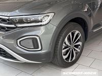 Gebraucht VW T-Roc Style 150 PS (110 kW) 2025 Grau SUV