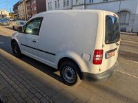 Gebraucht VW Caddy 102 PS (75 kW) 2015 Weiß Van / Kleinbus