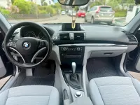 Gebraucht BMW 118 143 PS (105 kW) 2008 Schwarz Kleinwagen