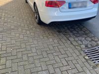 gebraucht Audi A5 2.0 Liter Diesel 3x S Line