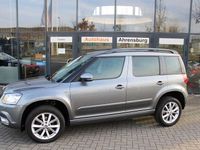 Gebraucht Skoda Yeti Drive 110 PS (80 kW) 2017 Grau SUV