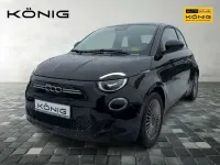 Gebraucht Fiat 500e 86 kW (118 PS) 2024 Schwarz Kleinwagen