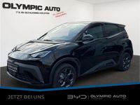 Gebraucht BYD Dolphin Surf Comfort 60 kW (82 PS) 2026 Polar night black Kleinwagen