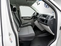 gebraucht VW Transporter T6Kombi lang 9-Sitzer TEMP. BLUE
