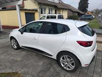 Gebraucht Renault Clio IV Collection 76 PS (55 kW) 2019 Weiß Kleinwagen