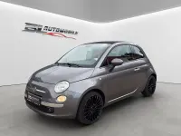 Gebraucht Fiat 500C Lounge 69 PS (50 kW) 2015 Grau Cabrio