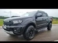 Gebraucht Ford Ranger Raptor 213 PS (156 kW) 2020 Schwarz Pickup