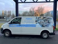 Gebraucht VW Transporter 150 PS (110 kW) 2019 Weiß Van