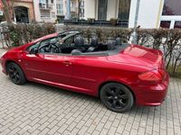 gebraucht Peugeot 307 CC NUR HEUTE!!!!!