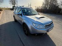 Gebraucht Subaru Forester 140 PS (102 kW) 2013 Silber SUV