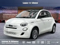 Neu Fiat 500 Pop 65 PS (47 kW) 2026 Weiß Cabrio
