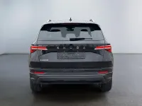 Neu Skoda Karoq 150 PS (110 kW) 2026 Graphite grau metallic SUV