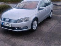Gebraucht VW Passat Comfortline 105 PS (77 kW) 2012 Grau Limousine