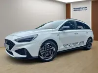 Gebraucht Hyundai i30 N Line 140 PS (102 kW) 2025 Weiß Kombi