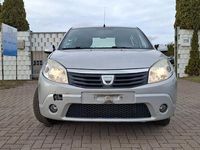 Gebraucht Dacia Sandero Lauréate 75 PS (55 kW) 2008 Grau Kleinwagen