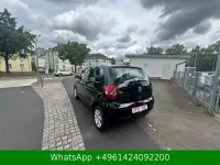 Gebraucht VW Fox Basis 54 PS (39 kW) 2006 Schwarz Kleinwagen