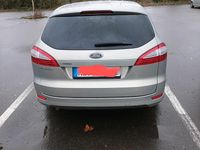 Gebraucht Ford Mondeo 145 PS (106 kW) 2009 Grau Kombi