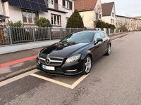 Gebraucht Mercedes CLS350 Shooting Brake AMG 265 PS (194 kW) 2013 Schwarz Kombi