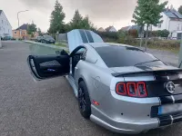 Gebraucht Ford Mustang 309 PS (227 kW) 2014 Grau Coupé