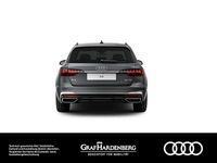 Gebraucht Audi A4 S-Line 163 PS (119 kW) 2023 Daytonagrau perleffekt Kombi