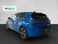 Gebraucht Opel Astra Elegance 110 PS (80 kW) 2022 Blau Limousine