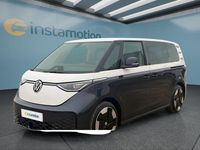 Gebraucht VW ID. Buzz Pro 150 kW (204 PS) 2023 Weiß Van / Kleinbus