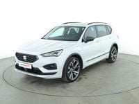 Gebraucht Seat Tarraco FR 245 PS (180 kW) 2022 Weiß SUV