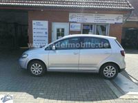 Gebraucht VW Golf Plus Comfortline 102 PS (75 kW) 2005 Reflexsilber metallic (metallic) Van / Kleinbus