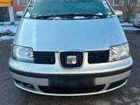 Gebraucht Seat Alhambra 2005 Grau Van / Kleinbus