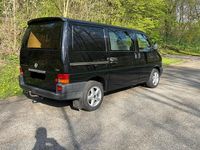 Gebraucht VW Transporter 102 PS (75 kW) 2003 Schwarz Van