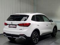 Gebraucht MG ZS Luxury 197 PS (144 kW) 2024 Weiß, dover white Limousine
