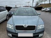 Gebraucht Skoda Octavia 101 PS (74 kW) 2006 Kombi