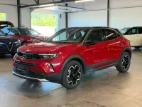 Gebraucht Opel Mokka-e Ultimate 100 kW (136 PS) 2023 Rot SUV