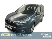 Gebraucht Ford Tourneo Titanium 120 PS (88 kW) 2022 Blau Kombi