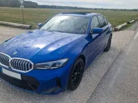 Gebraucht BMW 330e Performance 292 PS (214 kW) 2024 Blau Limousine