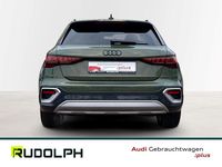 Gebraucht Audi A3 Ambiente 150 PS (110 kW) 2025 Distriktgrün metallic Limousine