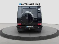 Gebraucht Mercedes G350 Edition 211 PS (155 kW) 2015 Schwarz SUV