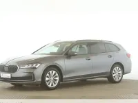 Gebraucht Skoda Superb Selection 150 PS (110 kW) 2025 Grau Kombi