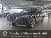 Gebraucht Mazda 6 194 PS (142 kW) 2019 Schwarz Limousine