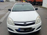 Gebraucht Opel Astra 90 PS (66 kW) 2009 Weiß Coupé