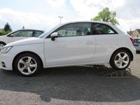 gebraucht Audi A1 sport 2.Hd. Top Zustand SR+WR