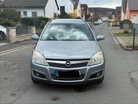 Gebraucht Opel Astra 105 PS (77 kW) 2009 Grau Kombi