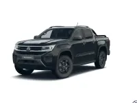 Neu VW Amarok PanAmericana 241 PS (177 kW) 2026 Schwarz Pickup